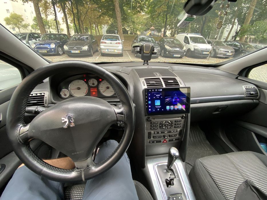 Peugeot 407 SW 2.0 HDi Automático – 2006
