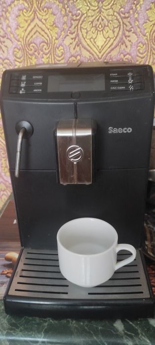 Продам кавомашину фірми Saeco Minuto.