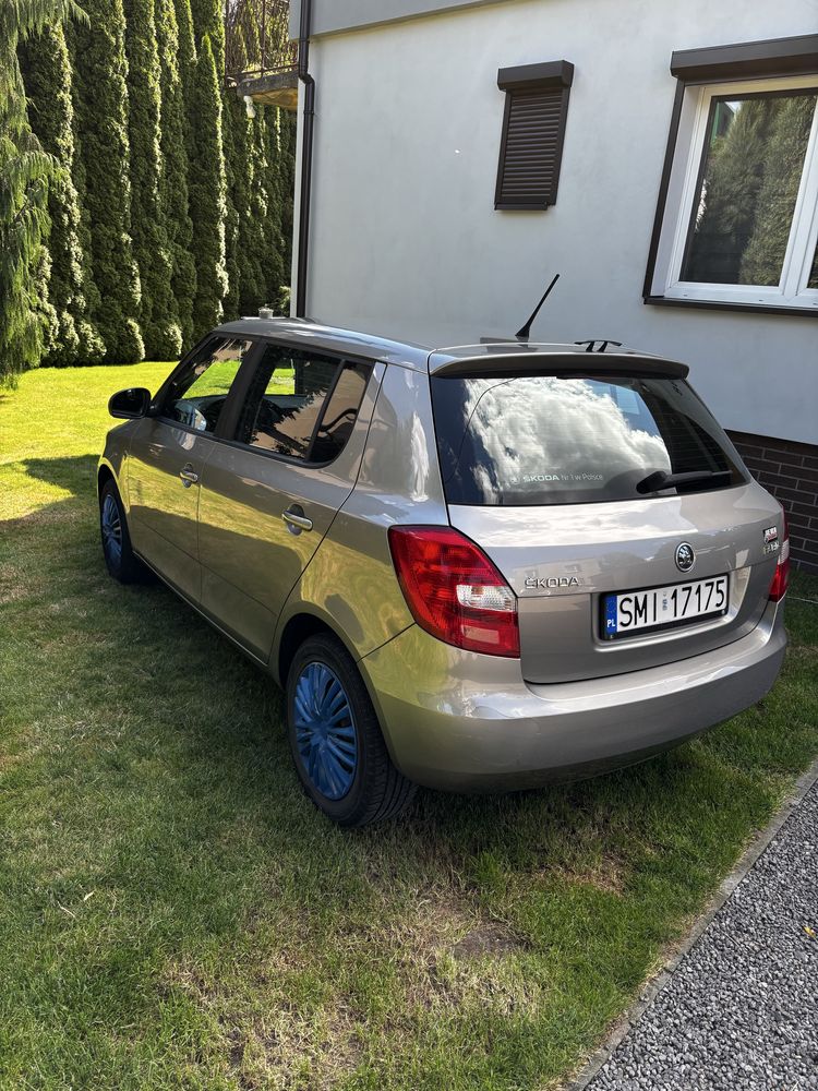 Skode fabie sprzedam