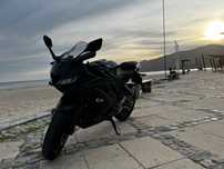 Yamaha r125 bom estado