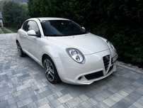 Alfa Romeo Mito Piękna Super Silnik DNA