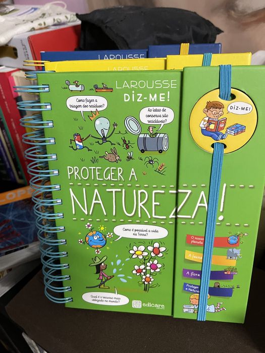 Livros Infantis e Juvenis