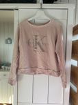 Bluza Calvin Klein Jeans L 40 różowa bawełna