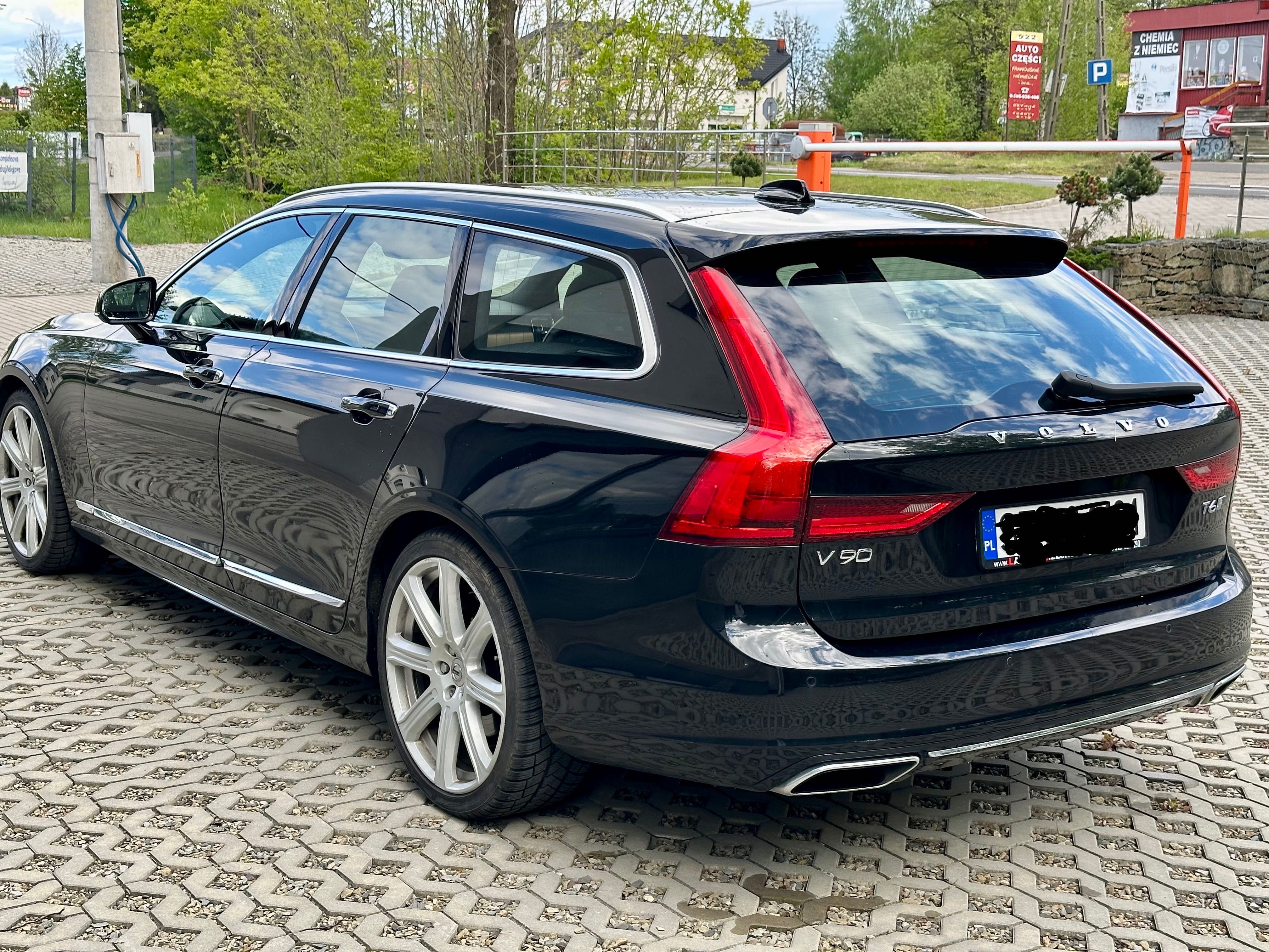 VOLVO V90 T6 AWD Inscription, 310 PS