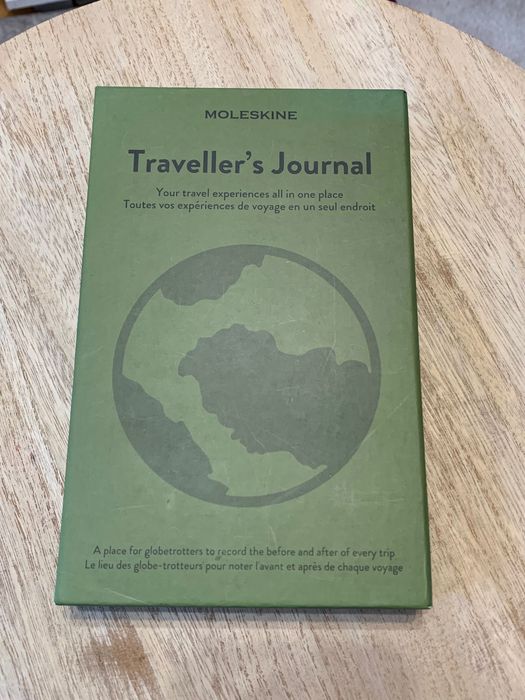 Moleskine Passion Journals Travel