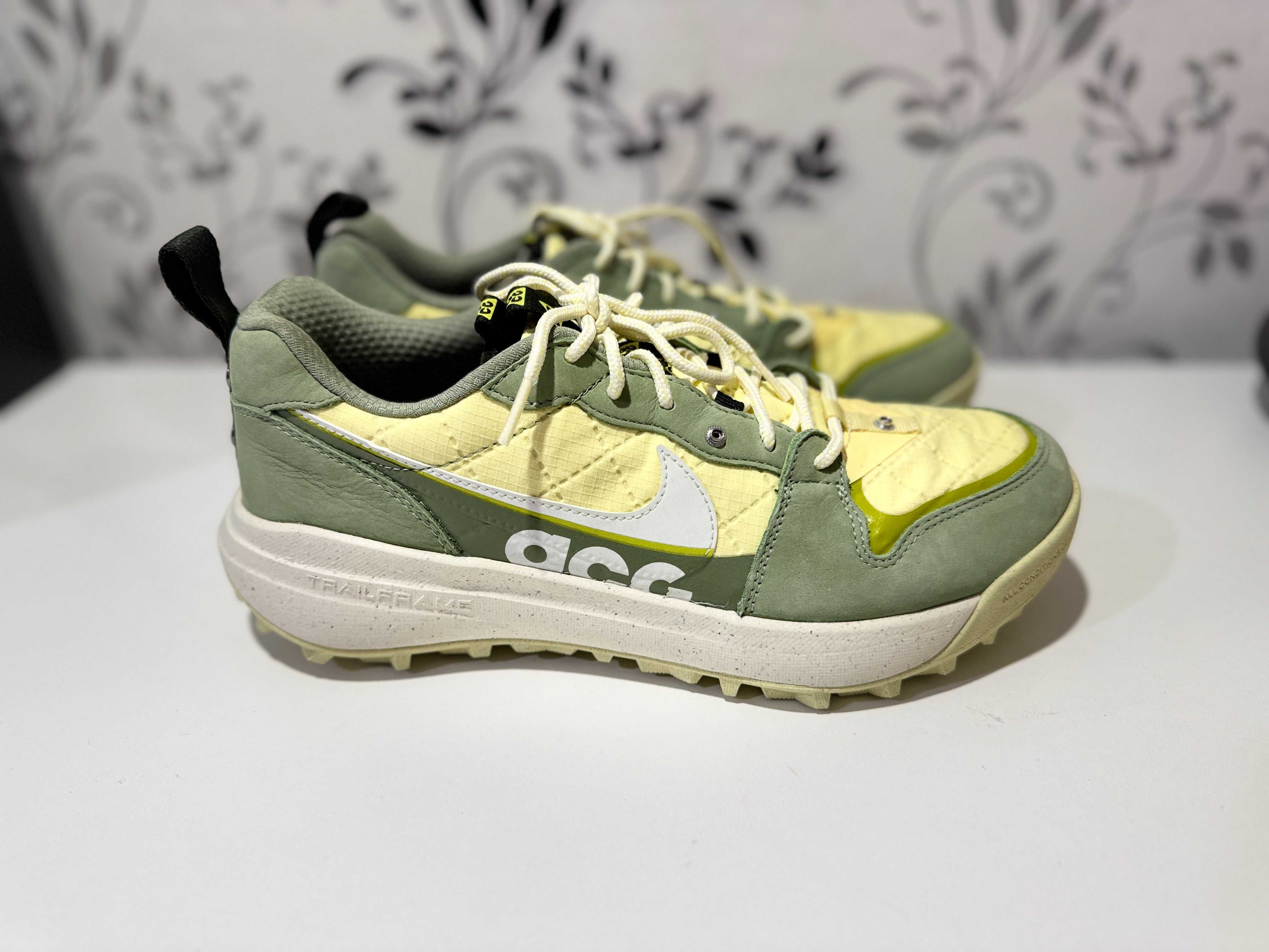 Кросівки чоловічі Nike ACG Lowcate x FM (FB9761-300), 42.5р