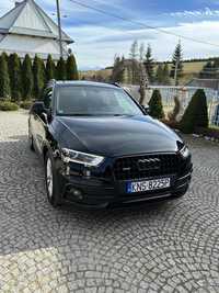 Audi Q3 2014r 2.0 T QUATTRO