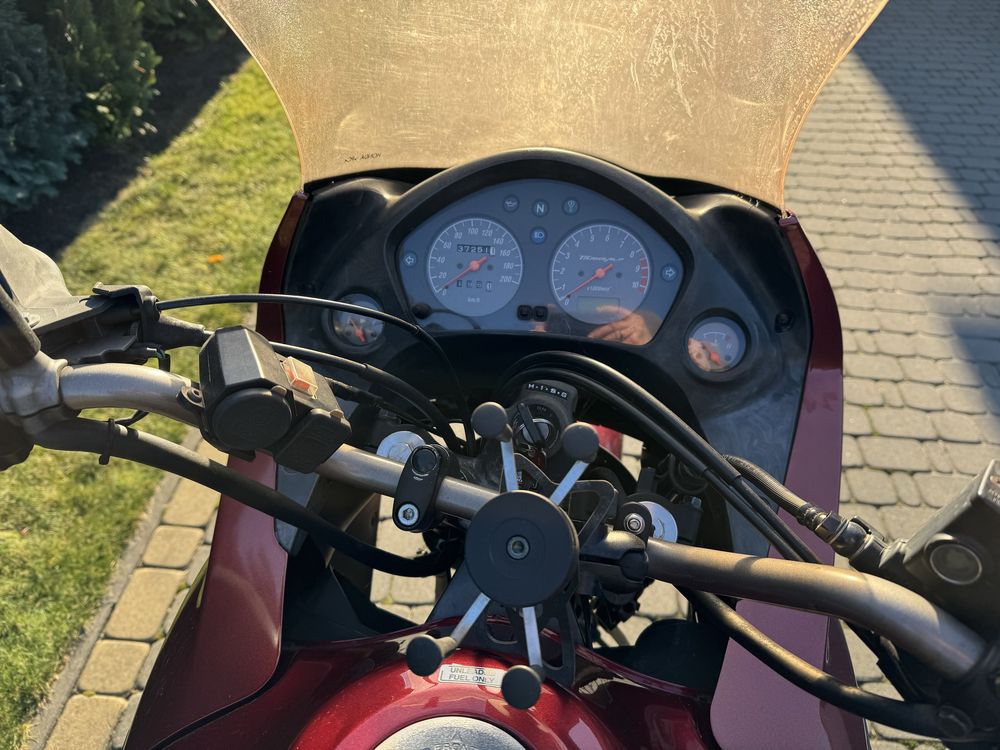 Honda Transalp 650