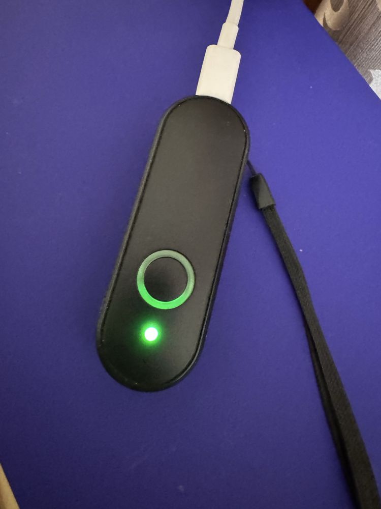 Портативный Bluetooth 2D/QR сканер Syble XB-M60