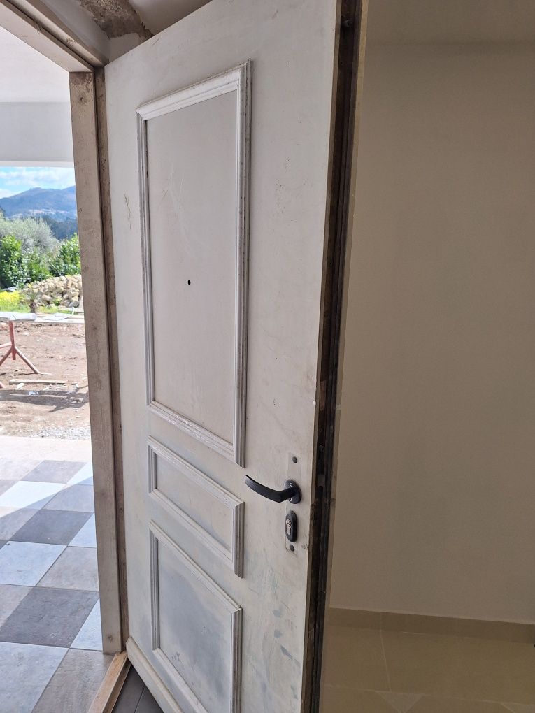 Porta Corta Fogo