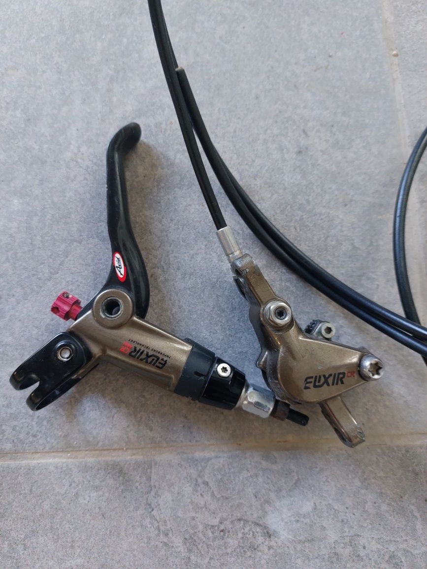 Travões sram avid elixir cr mag