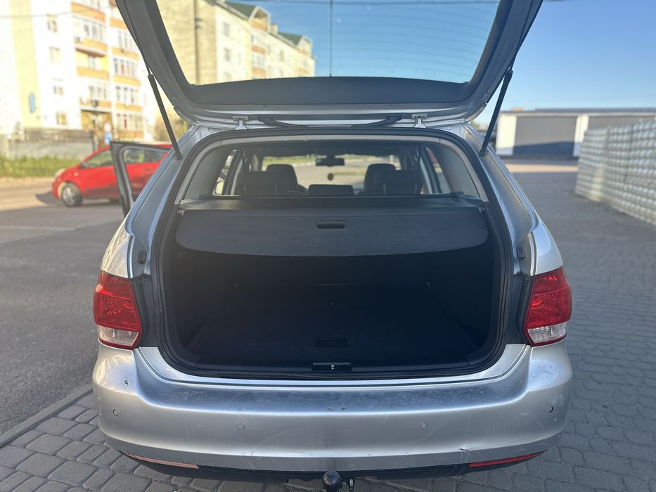 Volkswagen Golf 5 1.9 дизель