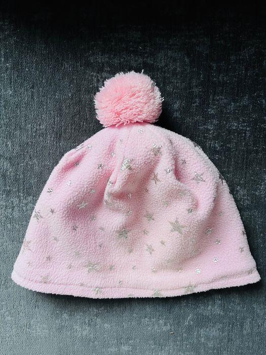 Шапочка шапка для дівчинки nike