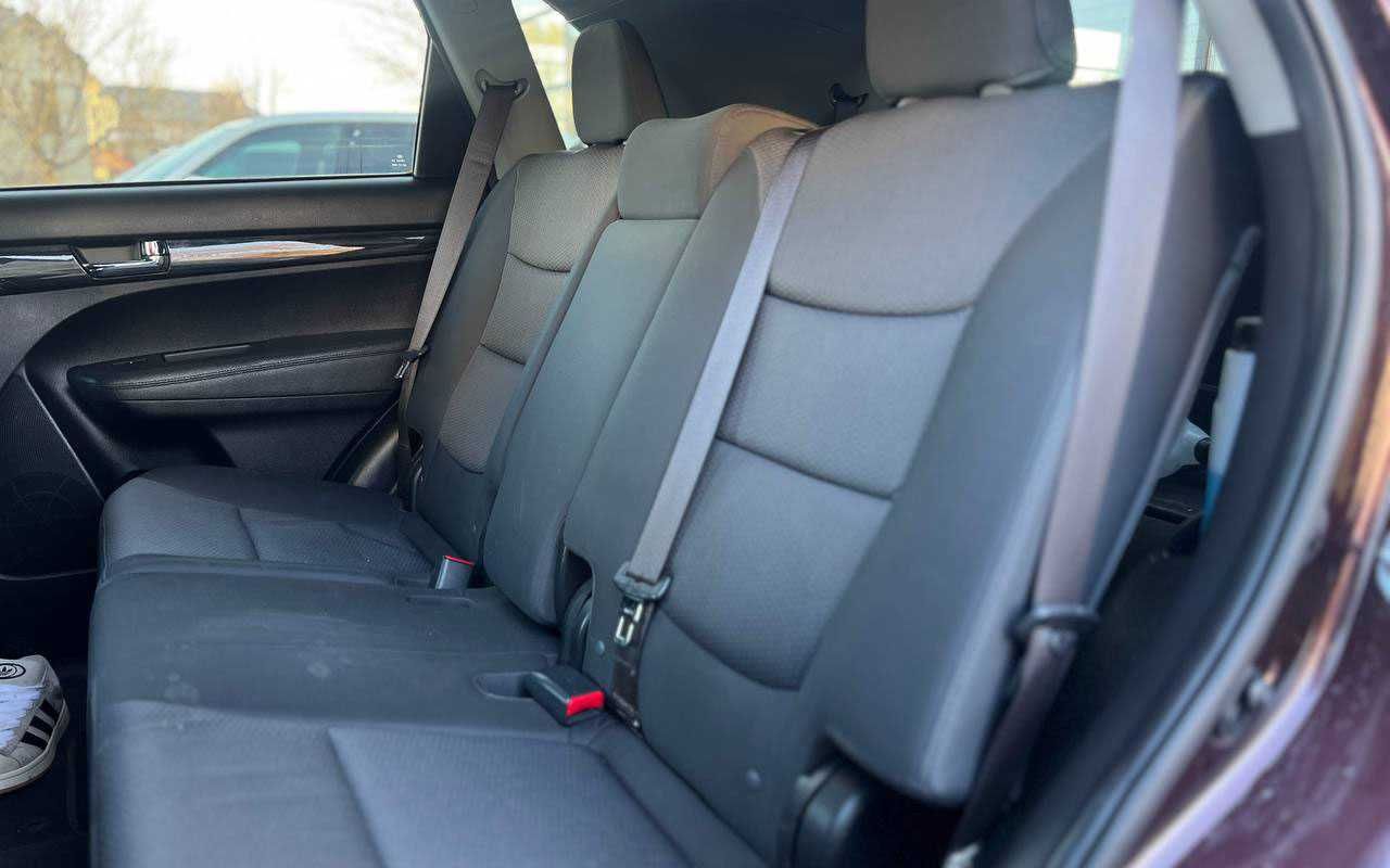 Kia Sorento 2011