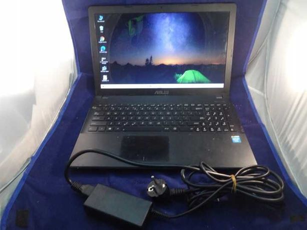 Laptop Asus X551C 4gb/128 ssd z ładowarką