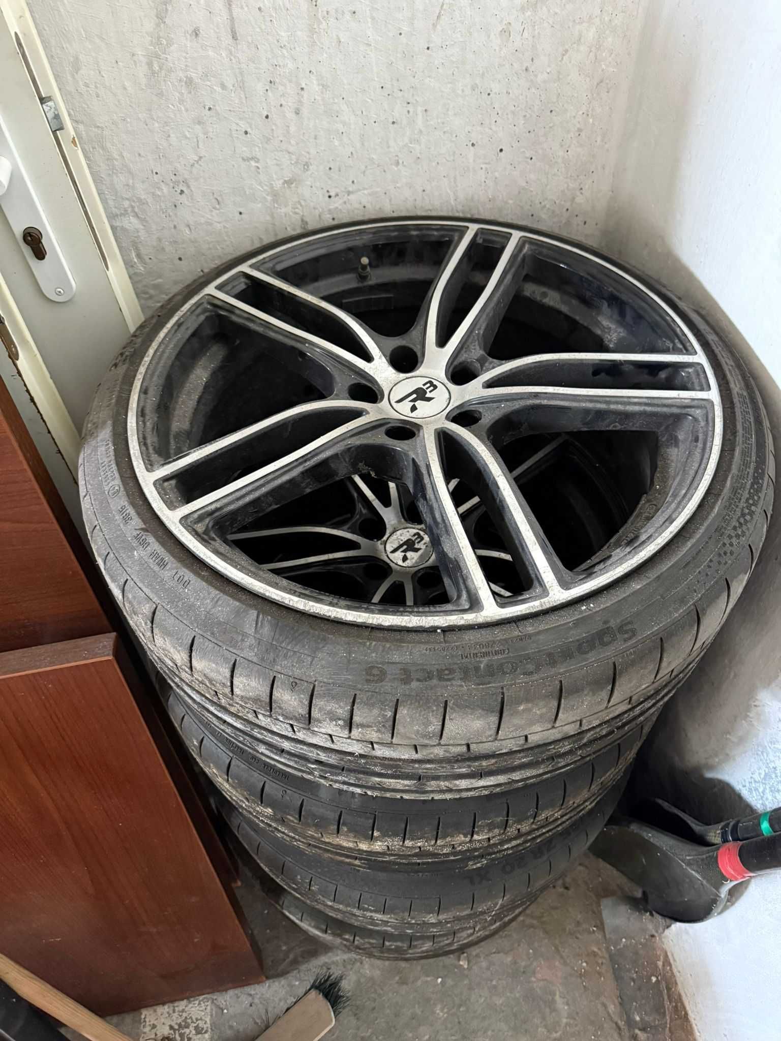 Koła felgi  20cali