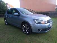 Mazda 5, Volkswagen Golf VI 2.0 TDI 140 koni