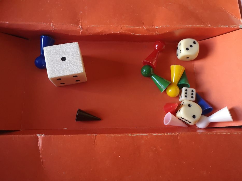 Jogo da glória Majora