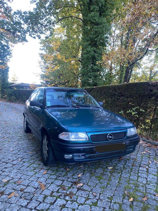 Opel Astra 1.4 Gls 122.000km