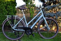 Rower trekkingowy Pegasus Solero City Line 54cm/L