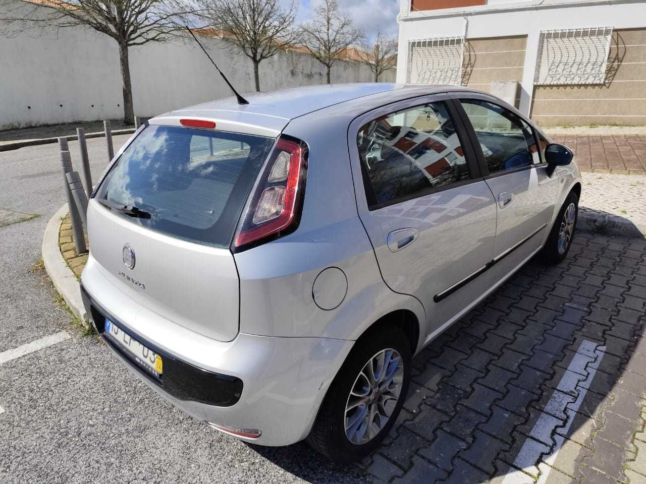 Fiat Punto Evo 1.2 My Life Tom Tom