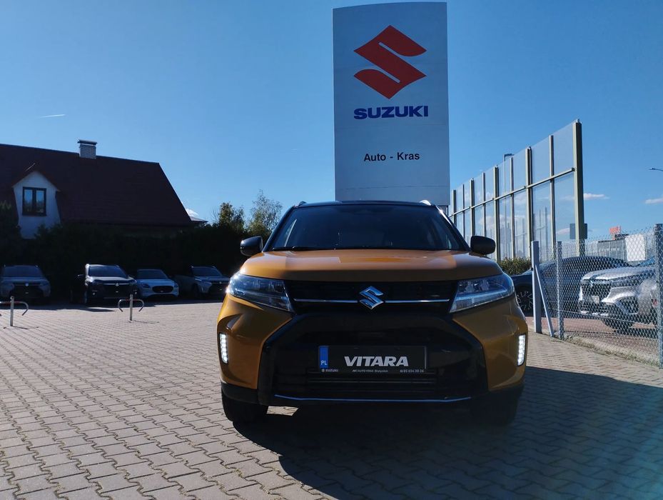 Suzuki Vitara Wyprzedaż od Dilera