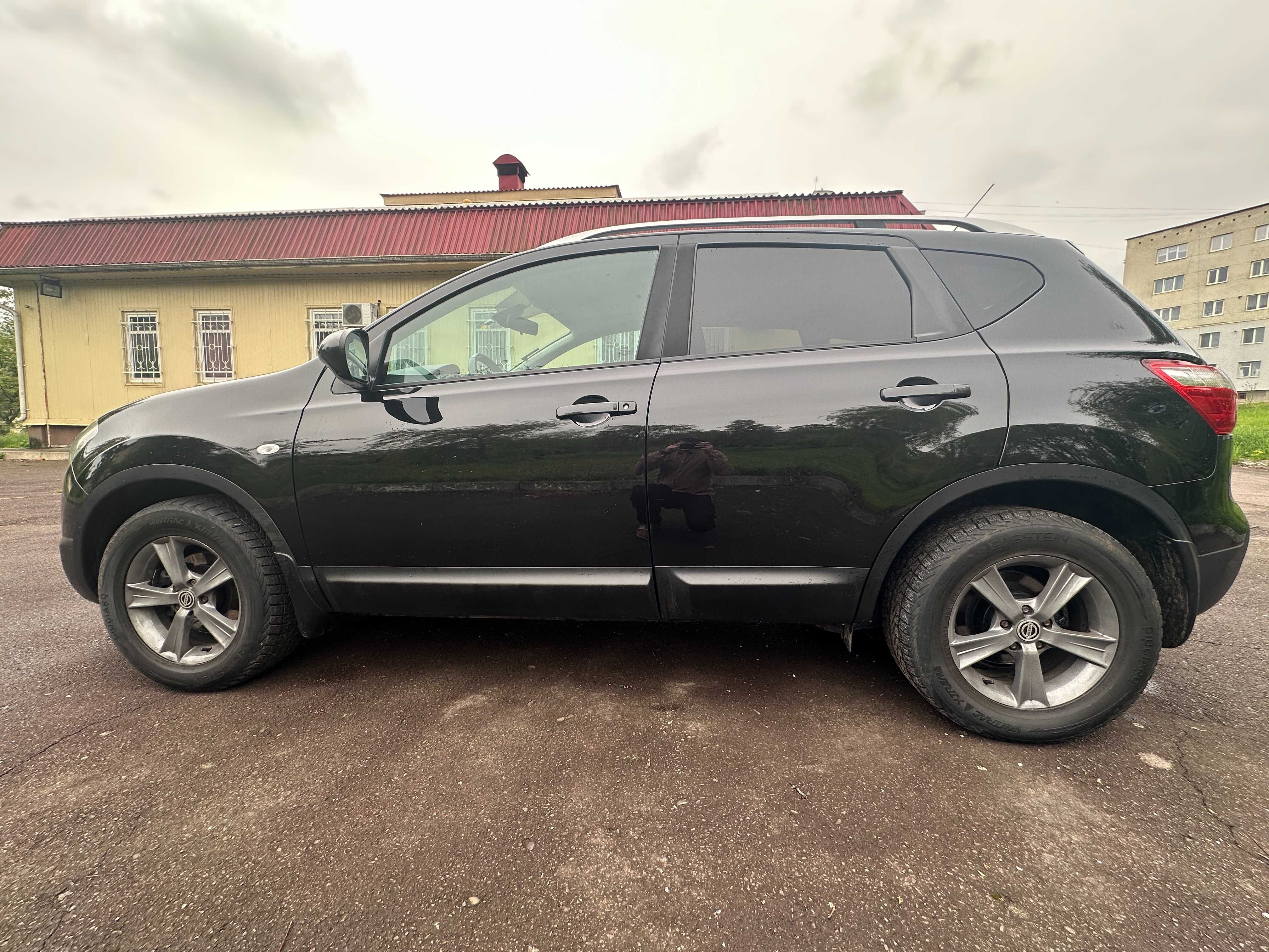 Nissan Qashqai 2012 Bose 1.5 DCi