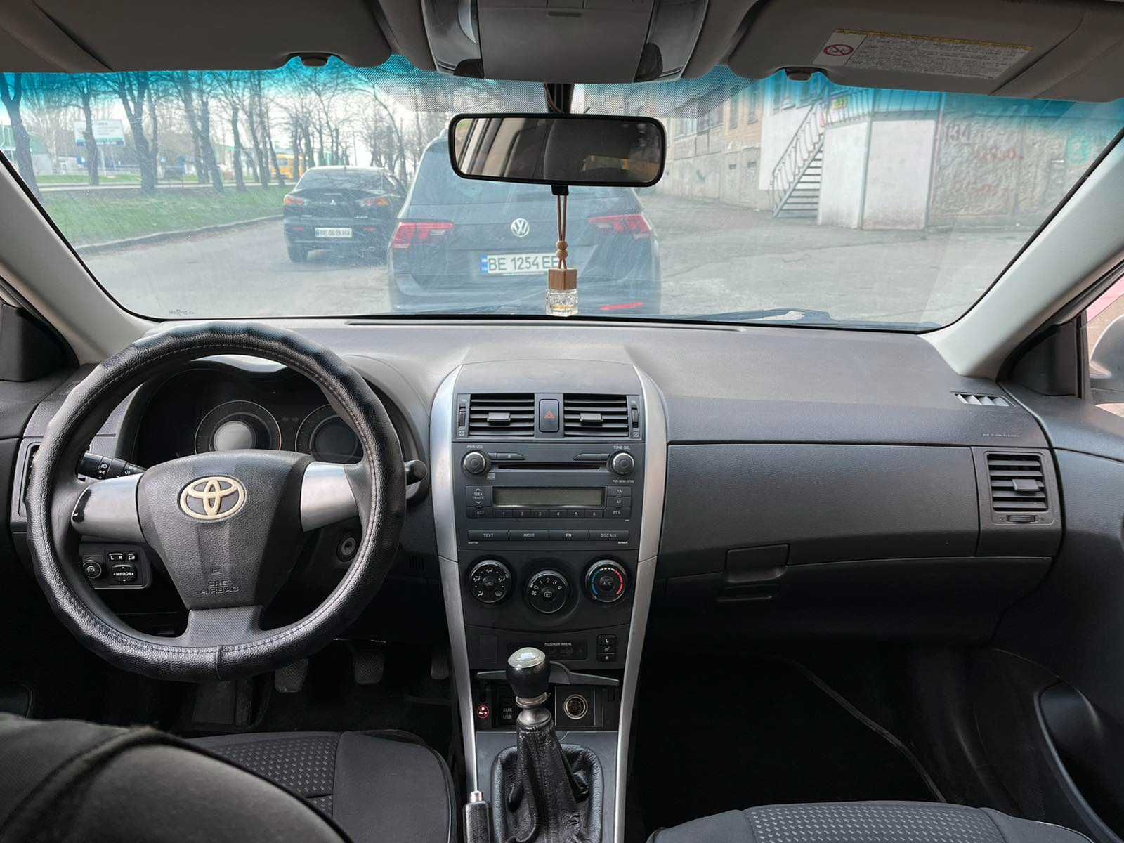 Продам Toyota Corolla