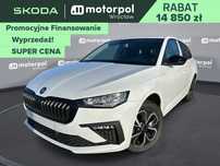Skoda Scala Selection 1.0 TSI 115 KM automatyczna DSG