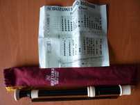 Flet Suzuki Soprano SRE-520