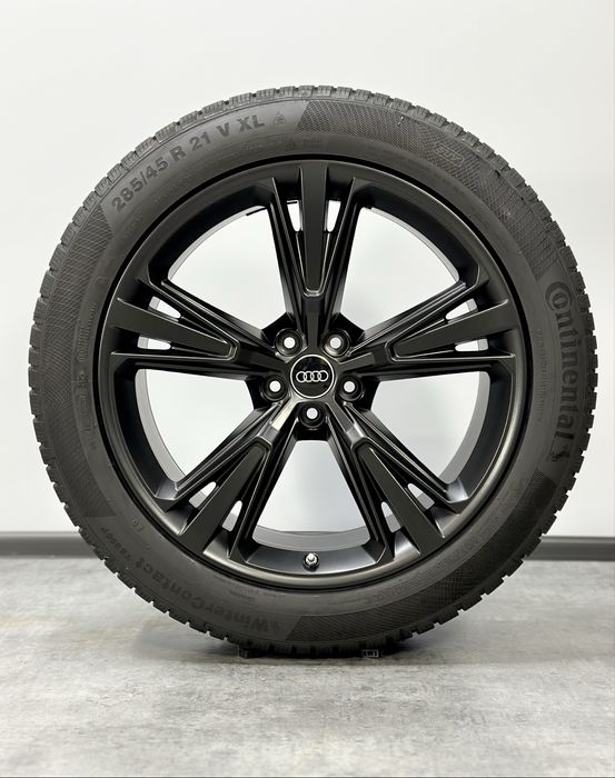 Нові оригінальні диски Audi Q8, SQ8 5x112 R21. 4M8601025H