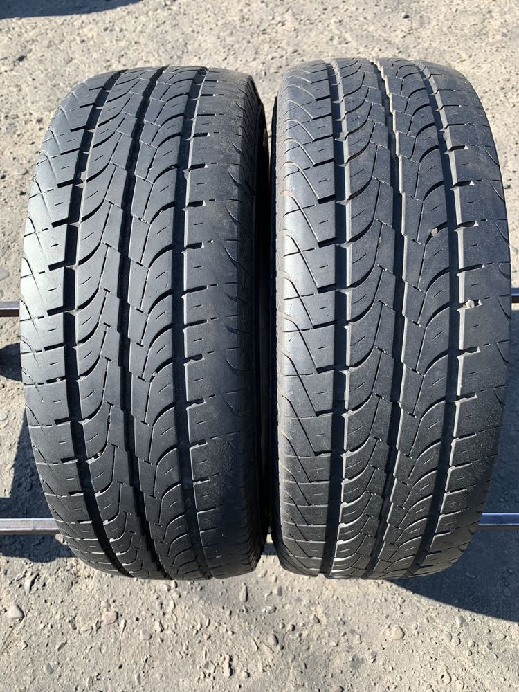 Шини 205/65 R15C Semperit 6,7мм 2021 рік 205 65 16С