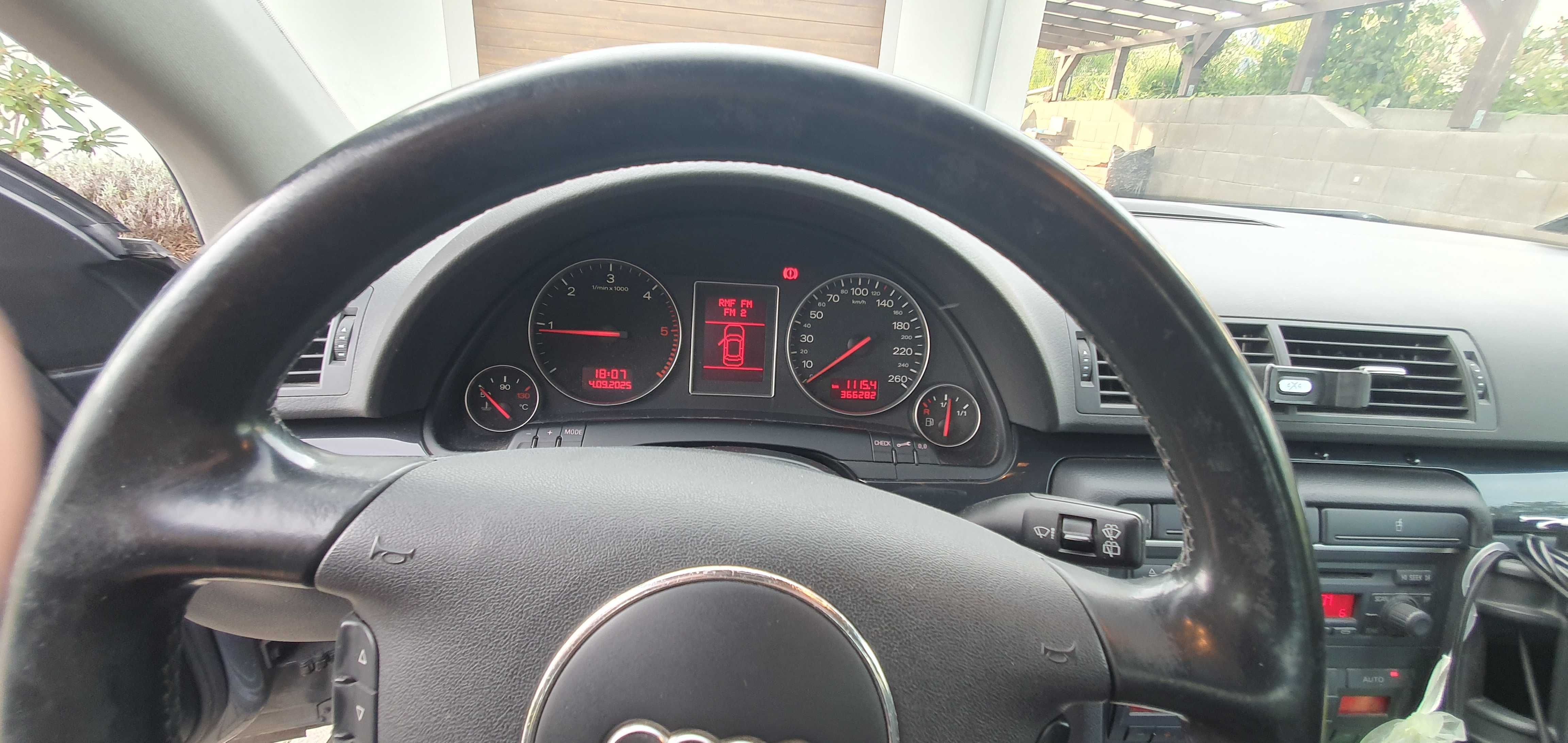 Audi A4B6 Avant 1,9 TDI AVF 2004, zadbany