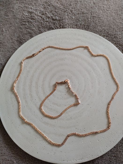 Набори, ланцюжки, браслети