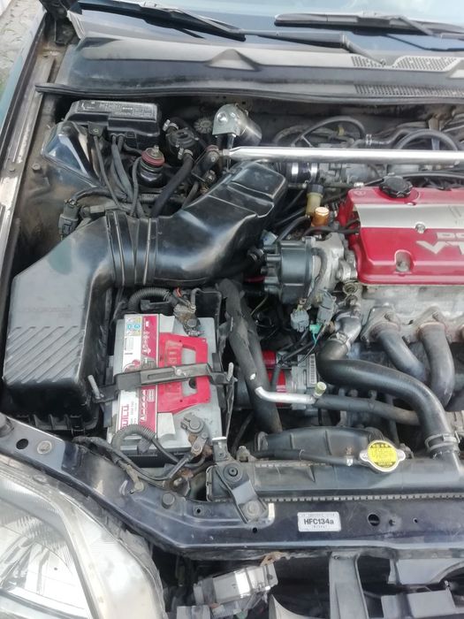 Продам Honda Prelude на Н22м моторе