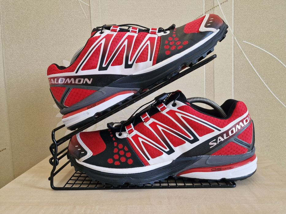 Чоловічі кросівки Salomon Crossmax 44