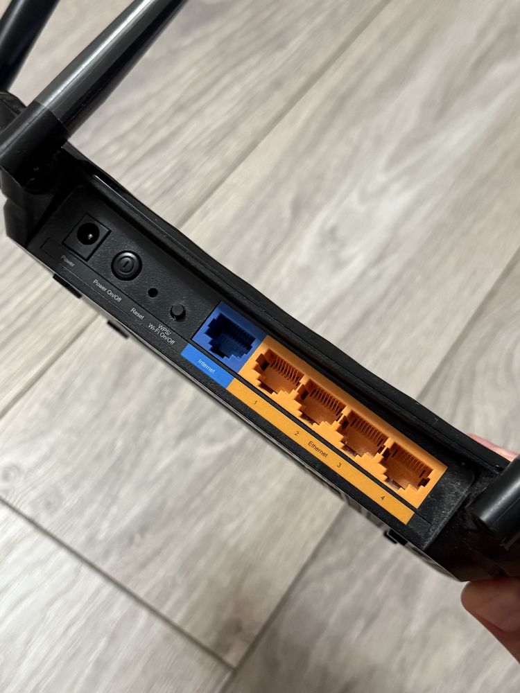 Роутер TP link archer c 6 , гігабіт