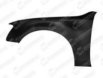 Крыло  AUDI A4 (B8), 11.2011 - 11.2015 , 8K0821105J ,8K0821106J