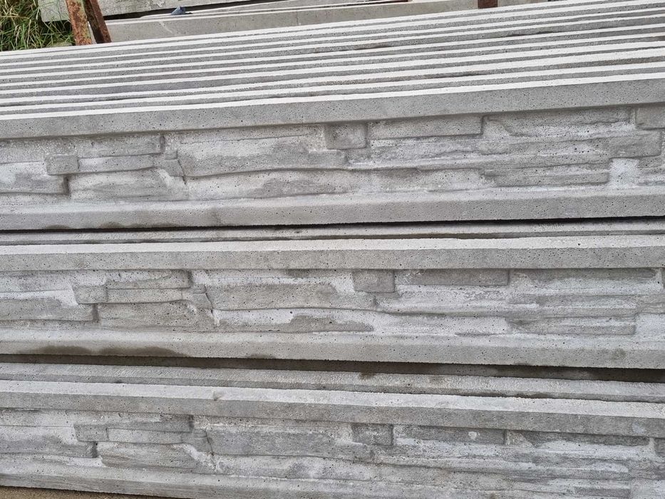 Podmurówki betonowe 25 cm