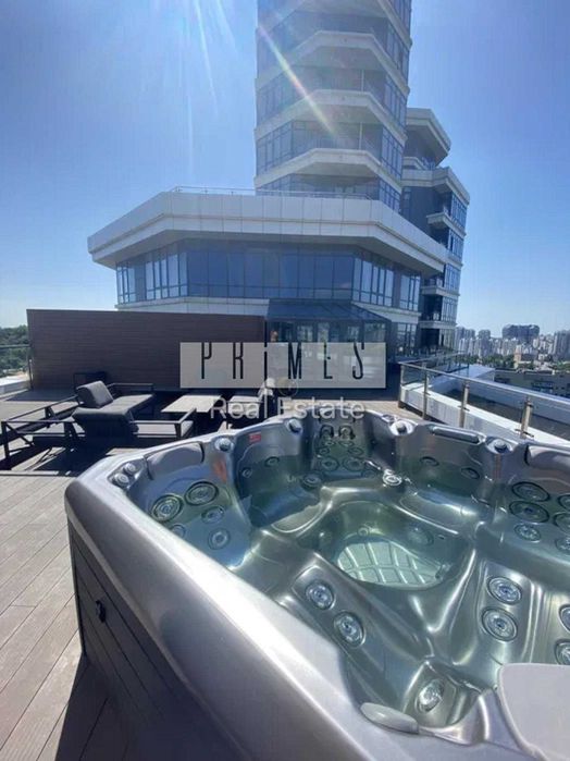 Оренда 2-х рівневого пентхауса, ЖК Pechersky, вул. Болсунівська, 2