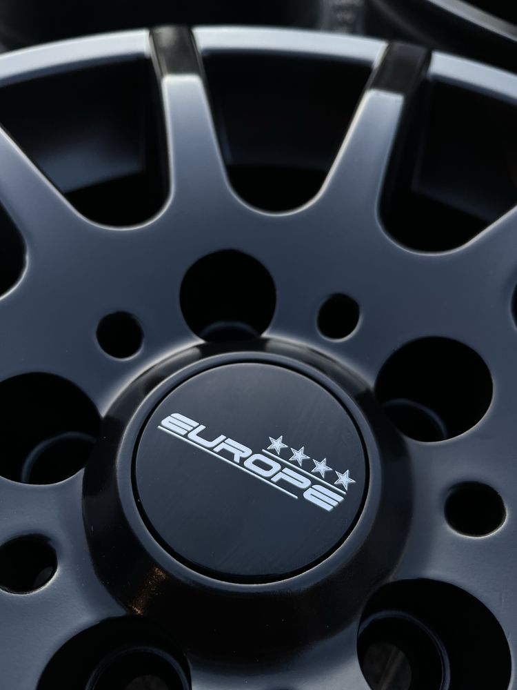 Alufelgi Europe Audi VW r16 5x112