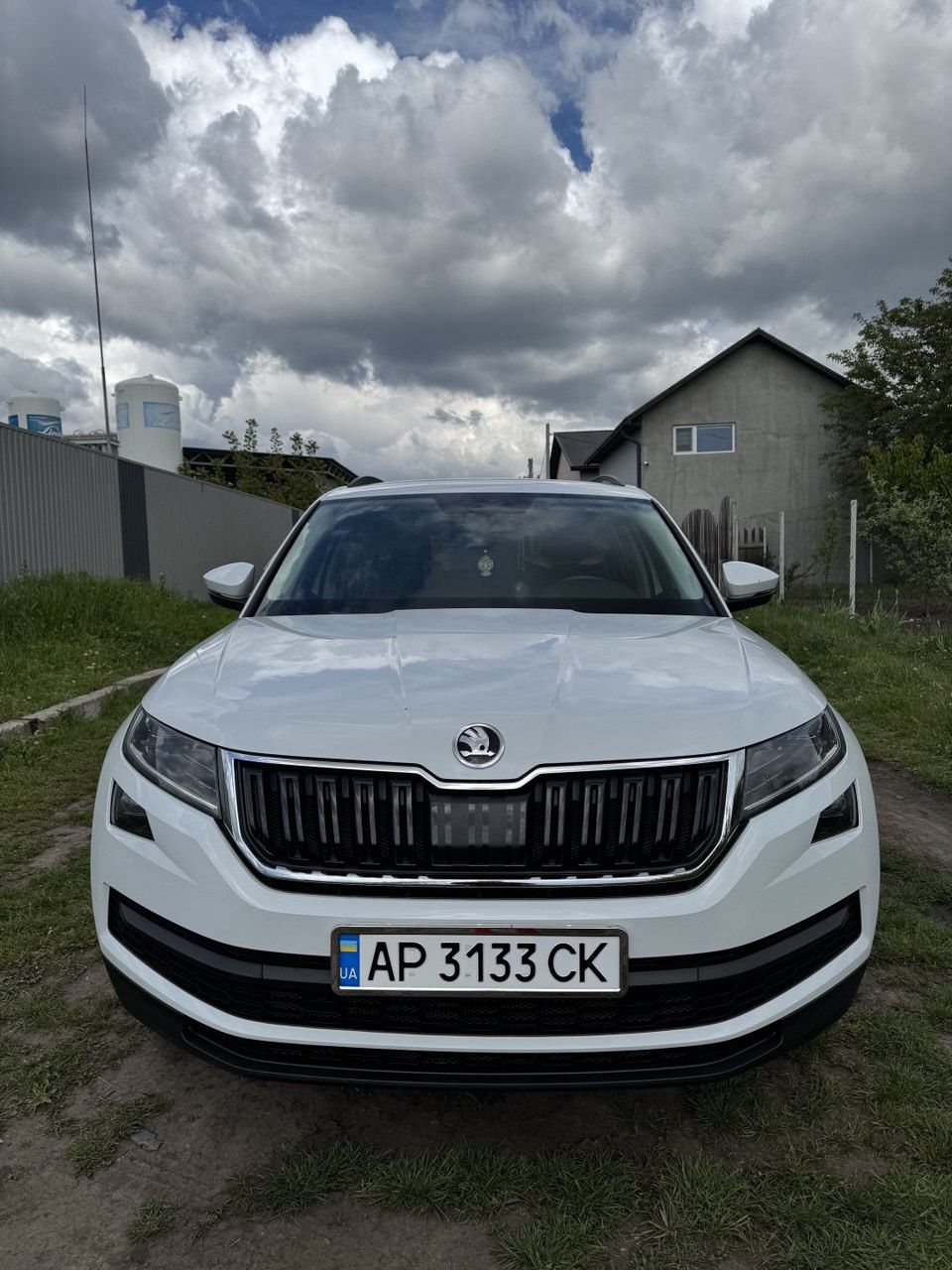 Skoda Kodiak 2020 рік 33км рідного пробігу