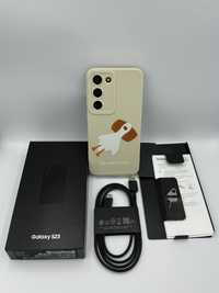 Samsung Galaxy S23 8/128GB Phantom Black офіційний