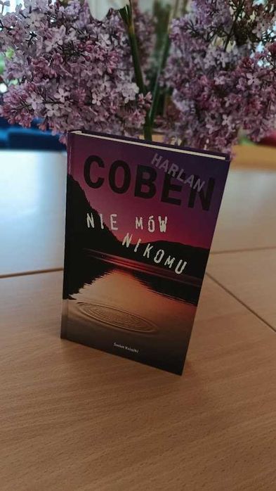 H.Coben - Nie ufaj nikomu, kryminał,, thriller