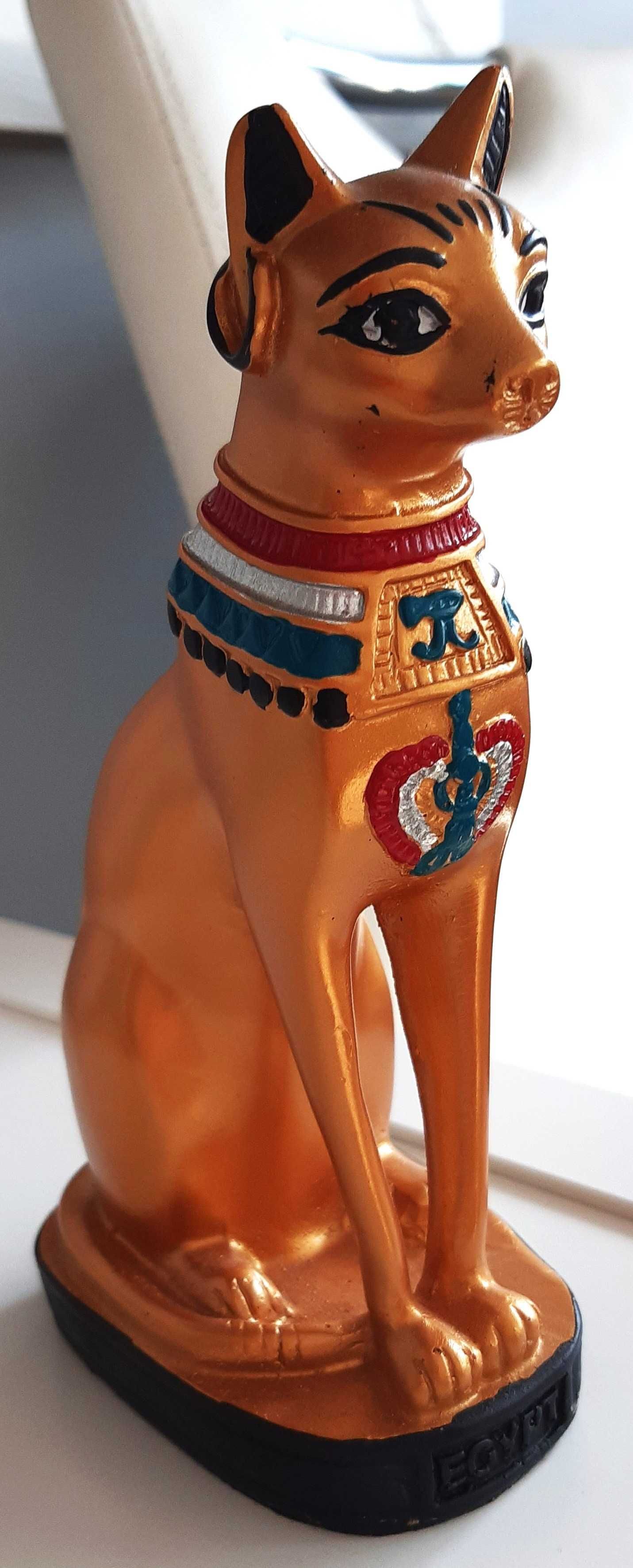 Figurki figurka Egipt  ciężka
