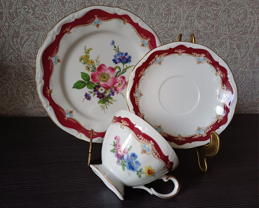 Трійка Німеччина Вінтаж