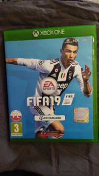 FIFA 19,18,17,16 na XBOX ONE