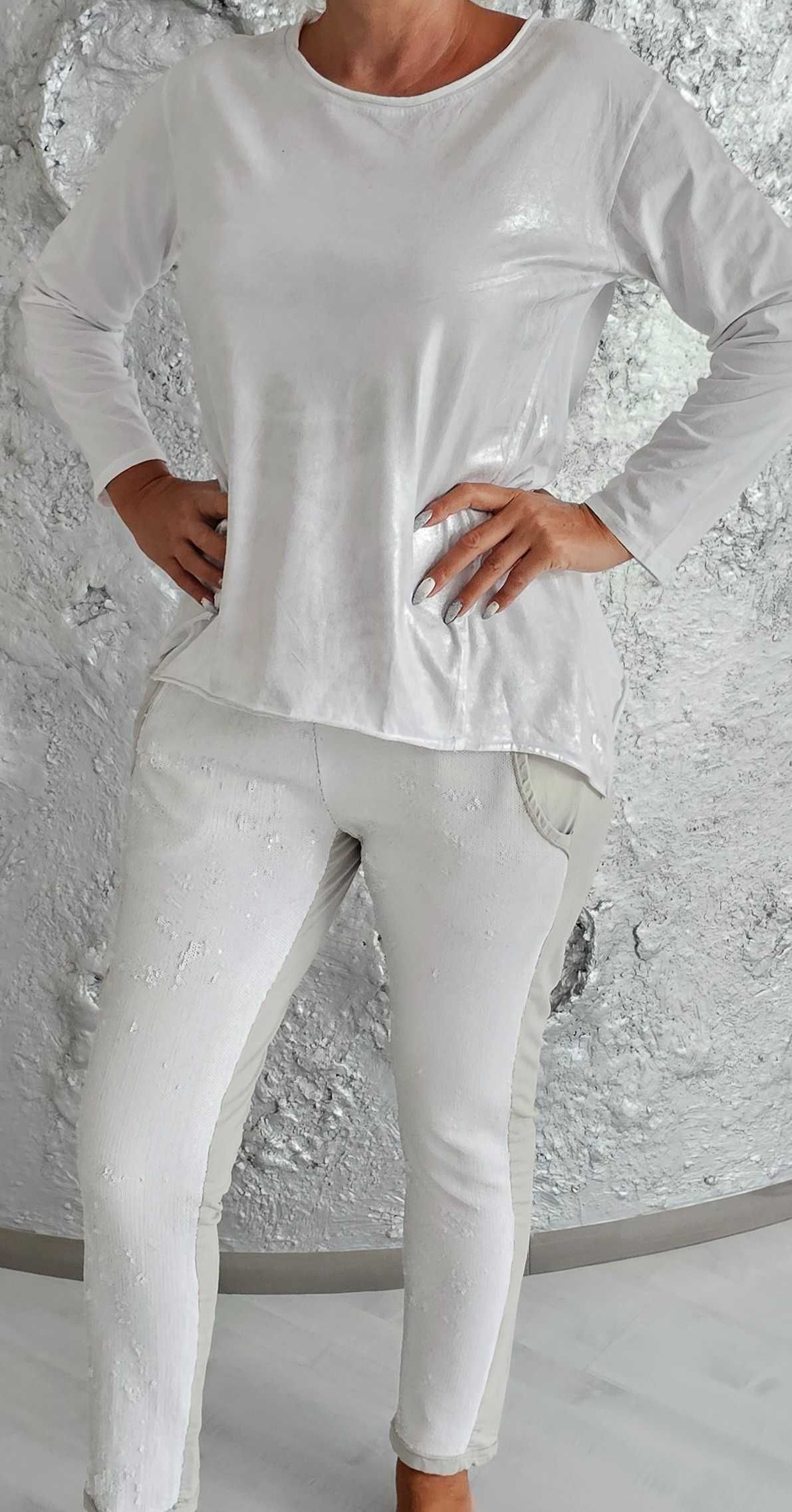 IMPERIAL dres cekiny roz L/XL  włoski
