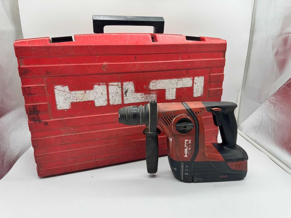 Młotowiertarka HILTI TE 6-A36-AVR + AKU 36V 3.0AH od loombard milicz