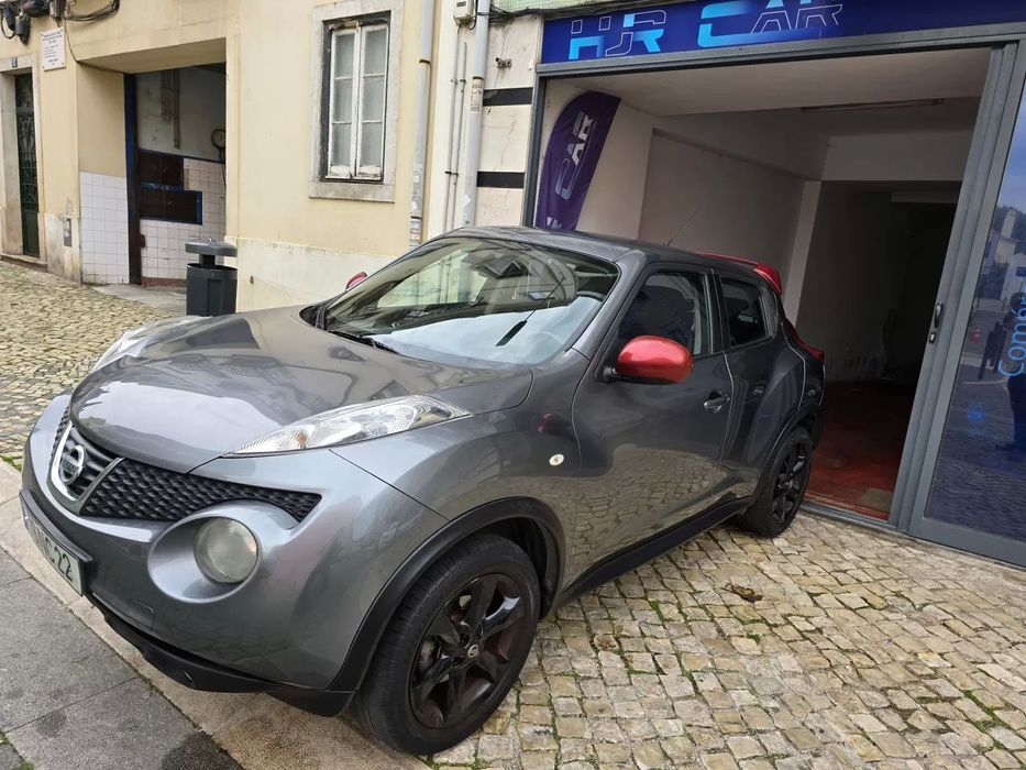 Nissan Juke 1.5 dCi Tekna Premium